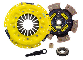 ACT 1990 Nissan 300ZX HD/Race Sprung 6 Pad Clutch Kit - Heavy Duty Performance Upgrade
