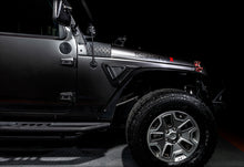 Load image into Gallery viewer, Oracle Lighting Sidetrack LED System for Jeep Wrangler JK Part Number ORL5873-504