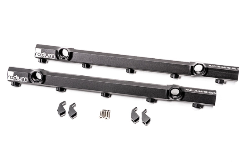 Radium Engineering Fuel Rails for Audi R8 and Lamborghini Huracan (Part #rad20-0866)