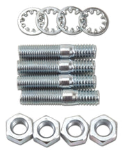 Load image into Gallery viewer, Edelbrock 8008 Carburetor Stud, Nut, and Washer Kit for Automotive Applications