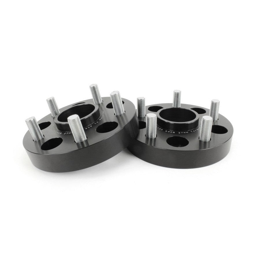 Perrin Performance 64.1mm 5x120 Wheel Spacers for Honda Civic Type R and Acura Integra Type S (Pair)
