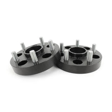 Load image into Gallery viewer, Perrin Performance 64.1mm 5x120 Wheel Spacers for Honda Civic Type R and Acura Integra Type S (Pair)
