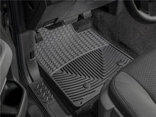 Load image into Gallery viewer, WeatherTech All-Weather Floor Mats Front and Rear Black for Subaru Legacy, Part Number W52-W20
