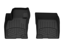 Load image into Gallery viewer, WeatherTech 4417171IM FloorLiner HP Front Floor Mats for 2021-2022 Ford Escape, Black