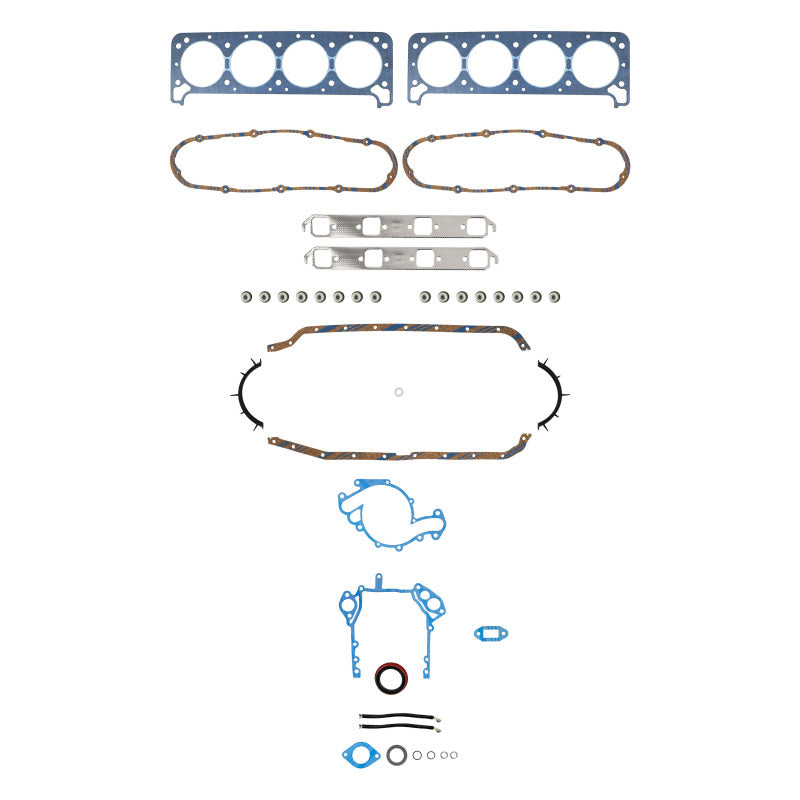 Fel-Pro Cadillac DeVille 260-1769 Engine Gasket Set – Reliable Seal for 1968-1974 Models