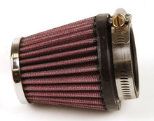 Load image into Gallery viewer, K&amp;N Engineering Universal Chrome Air Filter Part Number KNRC-1060 for Automotive Applications