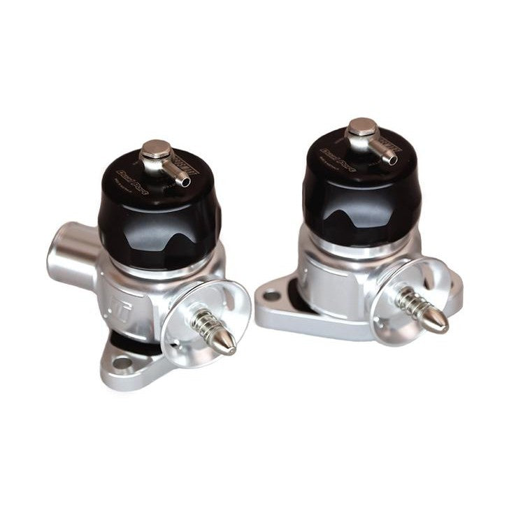 Turbosmart Nissan GTR R35 Dual Port Smart Port BOVs - Black
