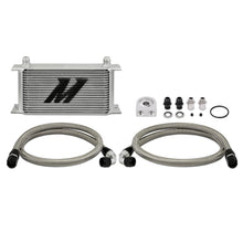 Load image into Gallery viewer, Mishimoto Universal 19-Row Oil Cooler Kit for Ford Mustang 2018-2021
