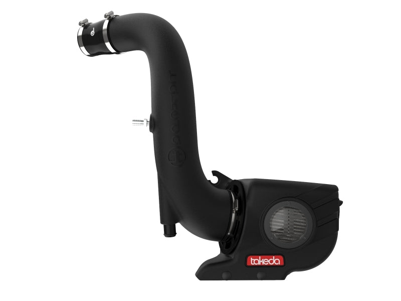 aFe Takeda Momentum Pro DRY S Cold Air Intake System for Hyundai Veloster 2013-2017