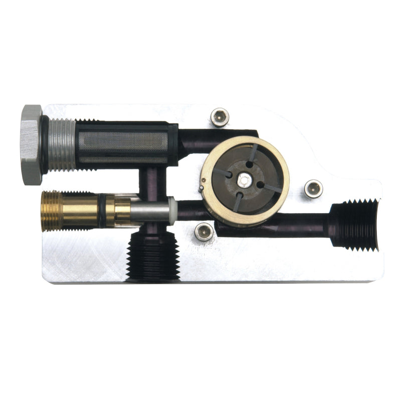 Edelbrock Part #1792 160 GPH Electric Fuel Pump for High-Performance Vehicles