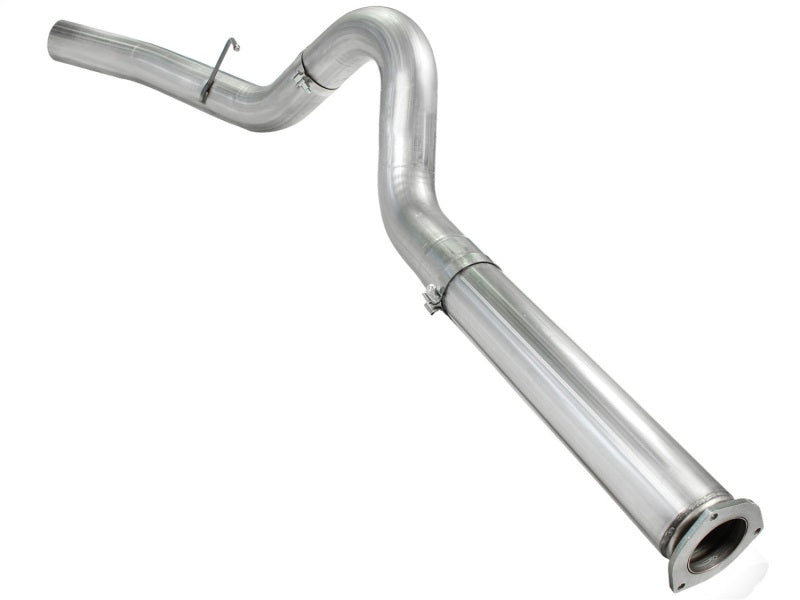 aFe Atlas 5-inch DPF-Back Aluminized Steel Exhaust System for Ford F-250 Super Duty 2011-2014