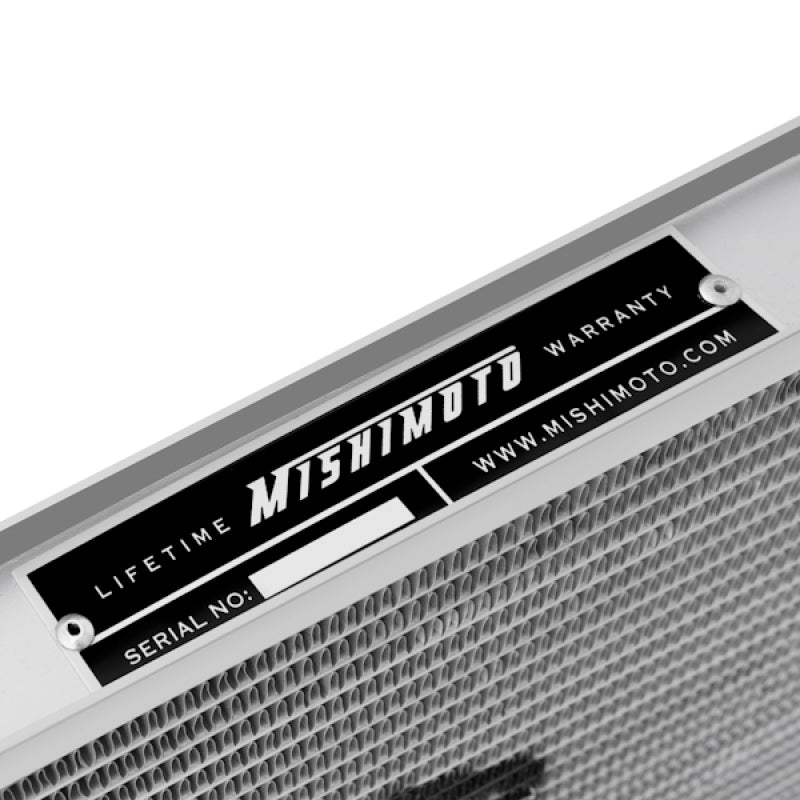 Mishimoto Aluminum Radiator for 1995-1999 Dodge Neon - Performance Cooling Upgrade