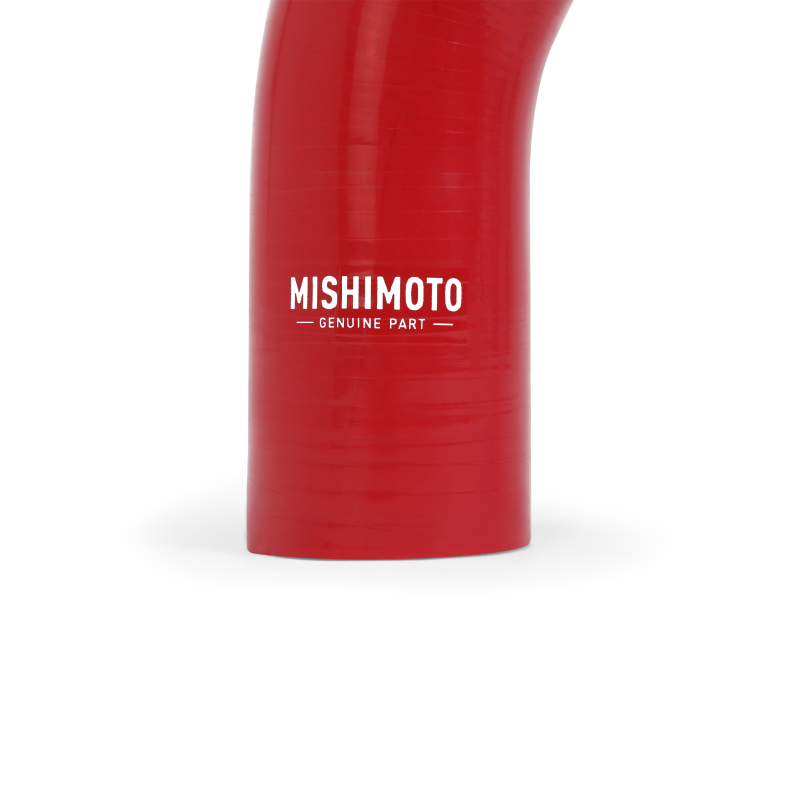 Mishimoto 05-10 Mopar 6.1L V8 Red Silicone Radiator Hose Kit for Dodge Challenger and Charger