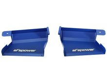 Load image into Gallery viewer, aFe MagnumFORCE Dynamic Air Scoop for BMW 3 Series (E90/E92/E93) 2006-2013 * Blue
