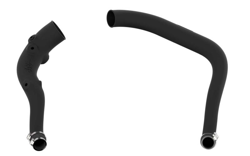 K&N Engineering Part 63-2623 Inlet Boost Tubes for 2017-2018 Ford F-150 Raptor V6 3.5L