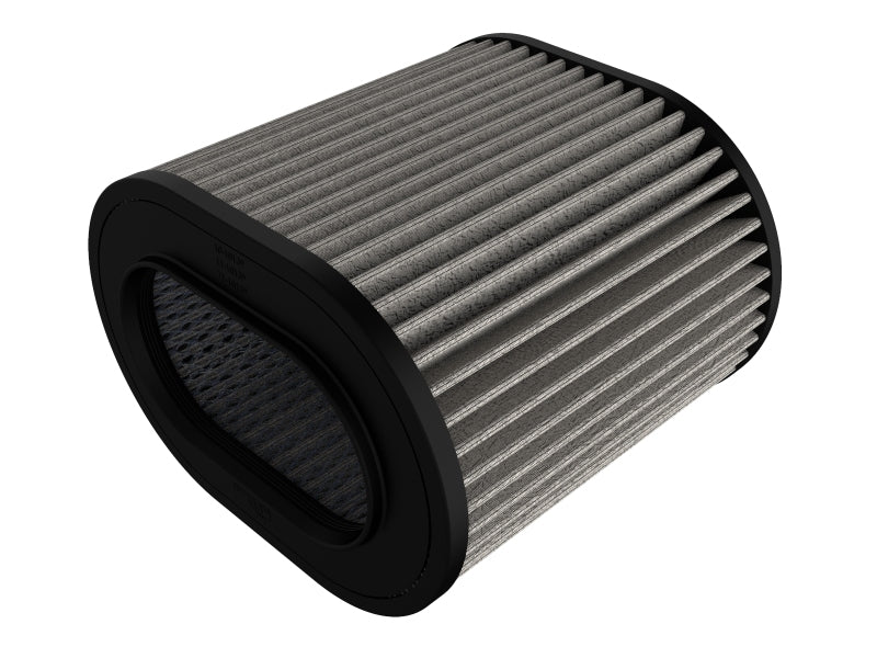 aFe MagnumFLOW OE Replacement Air Filter with Pro DRY S Media for Ford Super Duty 2017-2019 V8-6.7L & V8-6.2L