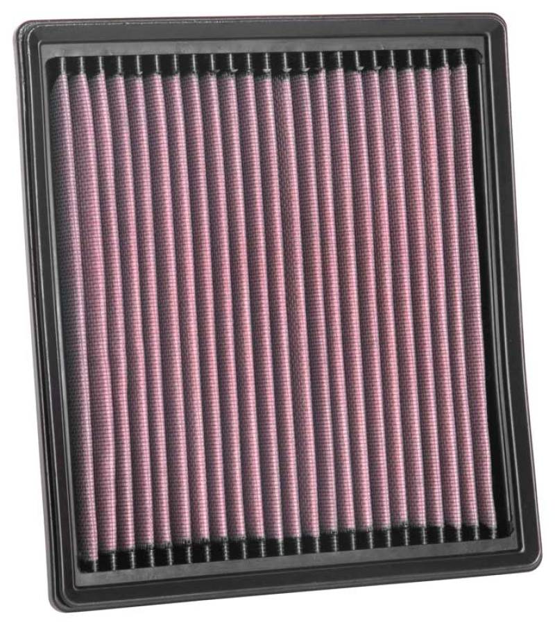 K&N Engineering 33-5092 High-Flow Replacement Air Filter for 2019-2021 Subaru WRX STI 2.5L F/I