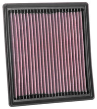 Load image into Gallery viewer, K&amp;N Engineering 33-5092 High-Flow Replacement Air Filter for 2019-2021 Subaru WRX STI 2.5L F/I