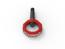 Load image into Gallery viewer, aFe Control Rear Tow Hook for Toyota GR Supra (A90) 2020-2023 * Red