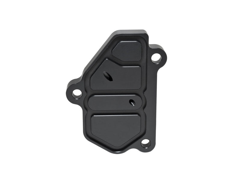 Skunk2 Racing B-Series VTEC Block Off Plate with Black Anodized Finish for Honda Engines
