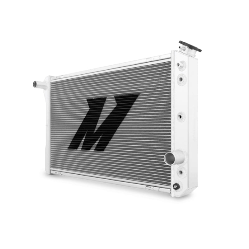 Mishimoto Aluminum Radiator for Chevrolet Camaro and Pontiac Firebird 1982-1992
