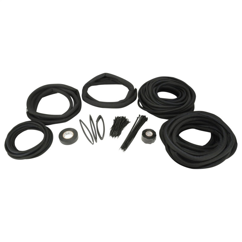DEI Split Wire Sleeve Easy Loom Master Kit – Automotive Wire Protection and Restoration