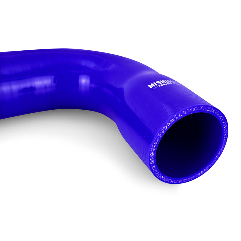 Mishimoto Silicone Coolant Hose Kit for Dodge 5.9L Cummins 1991-1993 - Blue