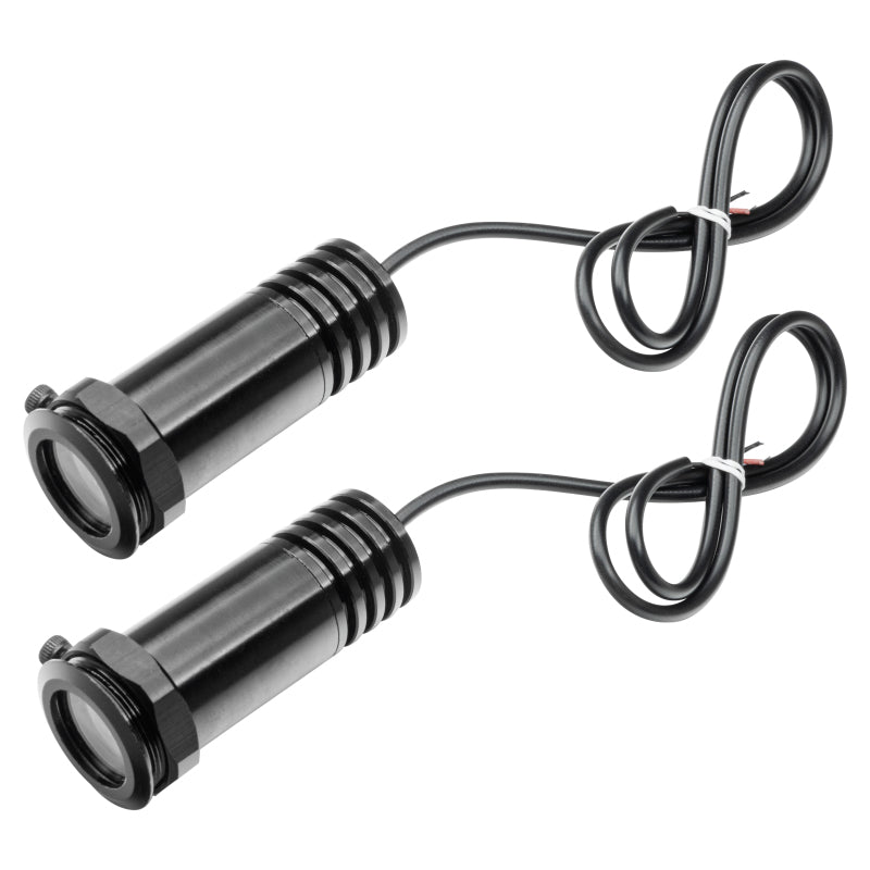 Oracle Lighting R/T LED Door Projectors – Custom Logo Puddle Lights for Enhanced Vehicle Visibility