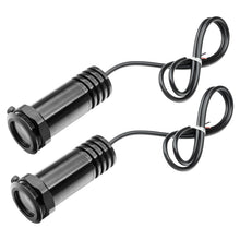 Load image into Gallery viewer, Oracle Lighting R/T LED Door Projectors – Custom Logo Puddle Lights for Enhanced Vehicle Visibility