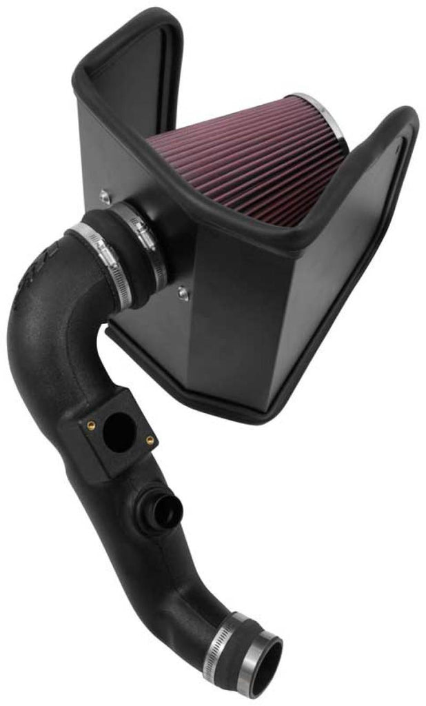 K&N Engineering 57-3095 Performance Cold Air Intake Kit for Chevrolet Colorado and GMC Canyon 2016-2017