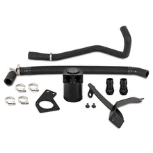 Load image into Gallery viewer, Mishimoto 2022+ Subaru WRX Baffled Oil Catch Can PCV Side – Prevent Carbon Buildup and Oil Contamination