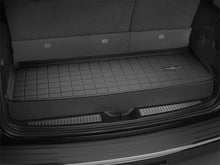 Load image into Gallery viewer, WeatherTech 2015+ Cadillac Escalade Cargo Liner in Black - Custom Fit for Maximum Protection