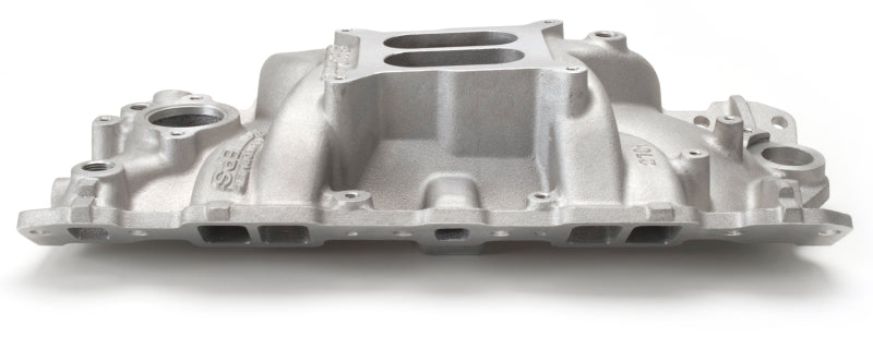 Edelbrock Performer EPS Intake Manifold for Small-Block Chevrolet V8 - Part #2701