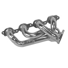 Load image into Gallery viewer, BBK 14-18 GM Truck 5.3/6.2L Shorty Tuned Length Exhaust Headers - Polished Silver Ceramic Coating