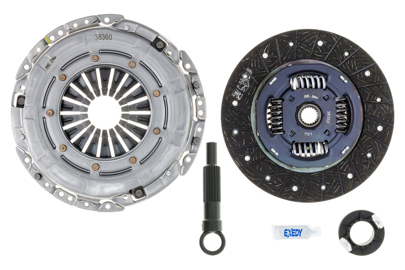 Exedy OE Clutch Kit for Optimal Vehicle Performance - Part KIK1004