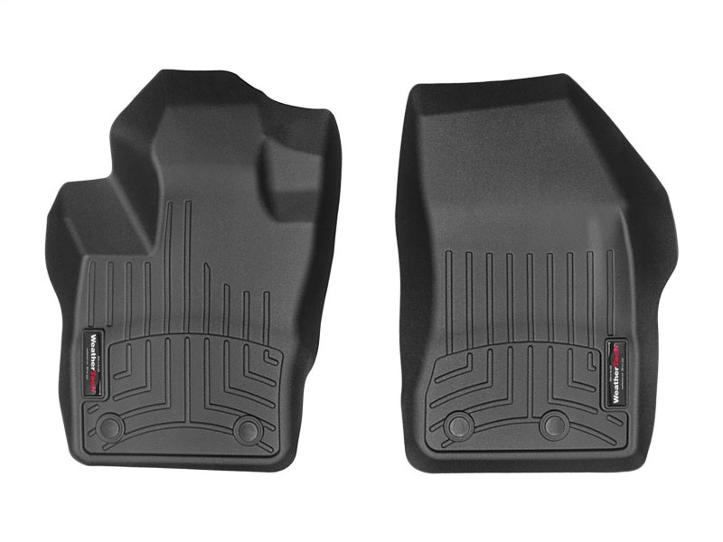 WeatherTech DigitalFit Front FloorLiner for Jeep Renegade 2015-2016 * Black