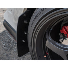 Load image into Gallery viewer, Rally Armor 17-22 Honda Civic Type R Red UR Mud Flap with White Logo