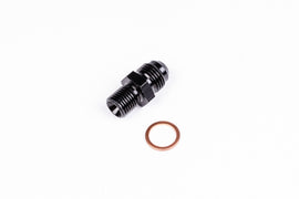 Radium Engineering 6AN Male to M12x1.25 Male Fitting - High-Quality Automotive Adapter
