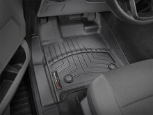 Load image into Gallery viewer, WeatherTech DigitalFit Front FloorLiner Black for 2024-2026 Ford Ranger and Ranger Raptor, Part 4418491
