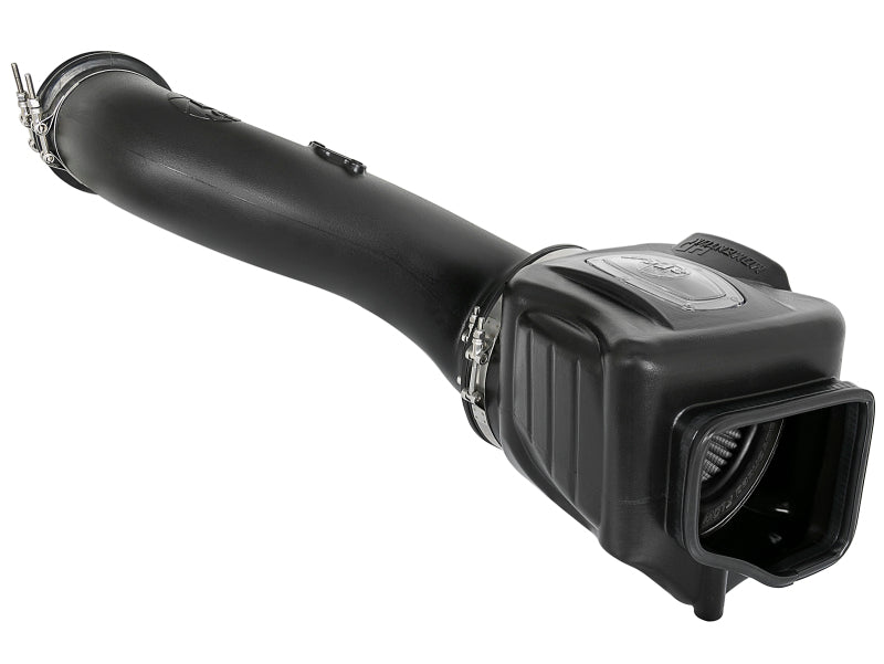 aFe Momentum HD Cold Air Intake System for GM Duramax 6.6L V8 Diesel Trucks 2007-2010
