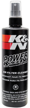 Load image into Gallery viewer, K&amp;N Engineering 99-0606 Air Filter Cleaner - 12 oz Pump Spray for Cotton Air Filters