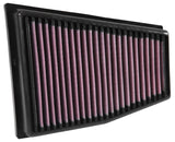 K&N Replacement Air Filter for 2013-2015 Audi RS5 V8 4.2L - Left Side