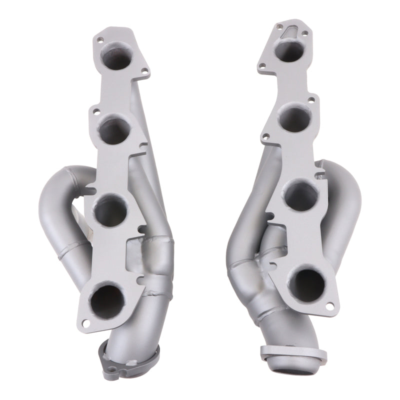 BBK 03-08 Dodge Ram 1500 5.7L Hemi Shorty Tuned Length Exhaust Headers - 1-3/4 inch Titanium Ceramic Coated