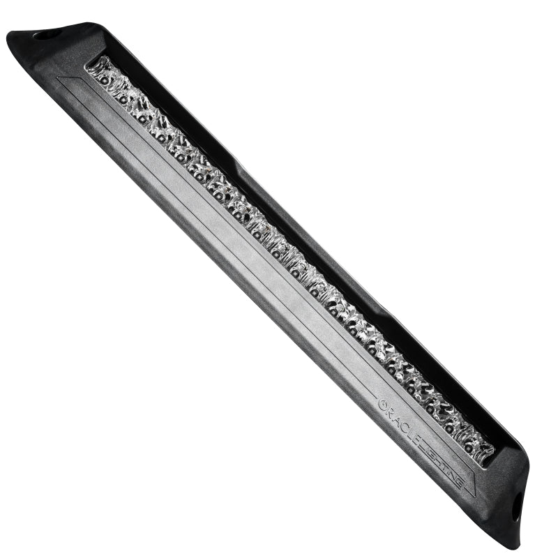 ORACLE Lighting 19-22 RAM Rebel/TRX Front Bumper Flush LED Light Bar System with White LEDs - Part Number ORL5885-001