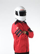 Load image into Gallery viewer, RaceQuip Red SFI-1 1-L Jacket for Racing - Size 2XL