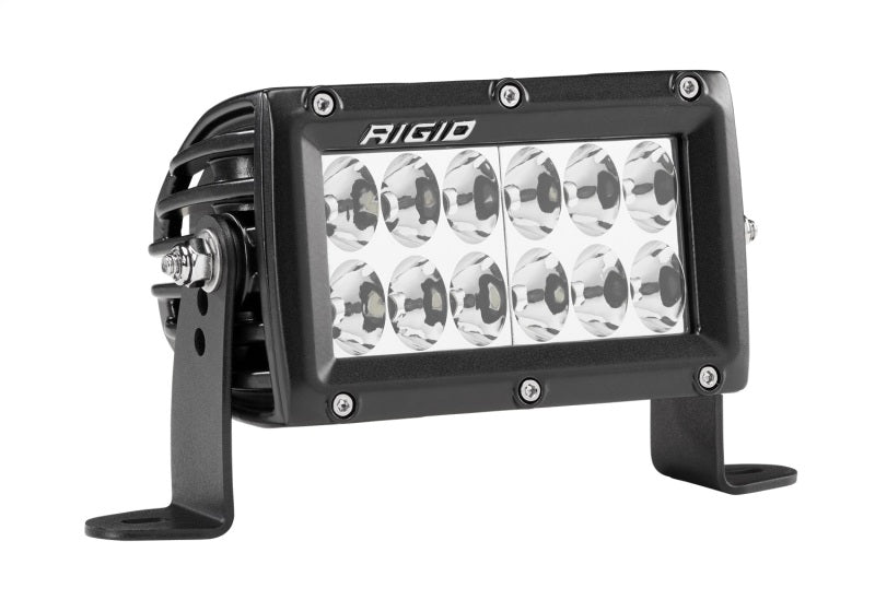 Rigid Industries E-Series 4-inch E2 Drive LED Light Bar - Versatile Off-Road and Automotive Lighting