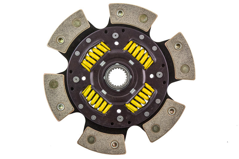 ACT 1987 Toyota Supra 6 Pad Sprung Race Disc Part Number ACT6240607
