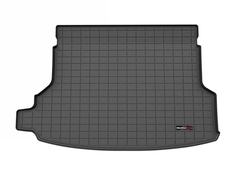 WeatherTech Cargo Liner for Subaru Forester (Without Harman Kardon Audio) - Black