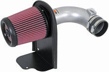 Load image into Gallery viewer, K&amp;N Engineering 69-0017TS Silver Typhoon Short Ram Cold Air Intake for Acura RDX (2007-2011)