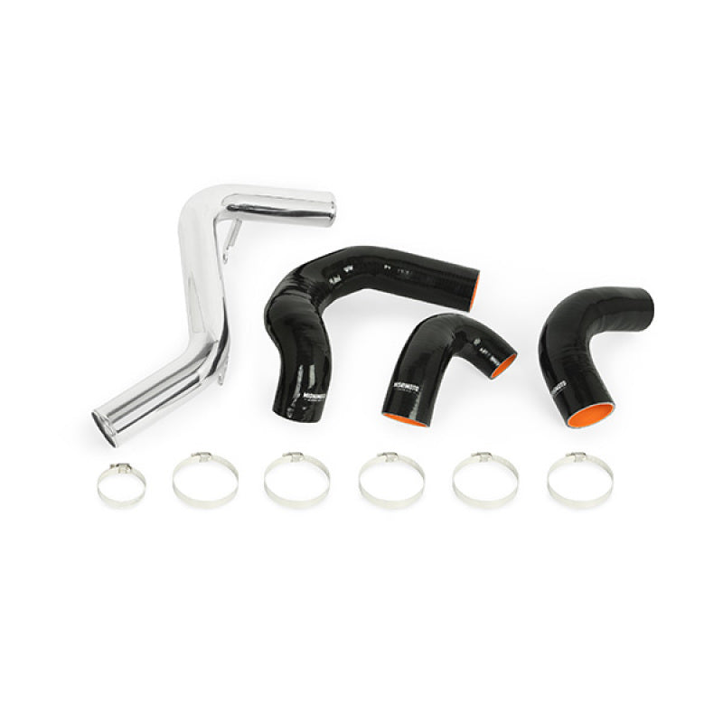 Mishimoto 2013-2018 Ford Focus ST Intercooler Pipe Kit - Polished